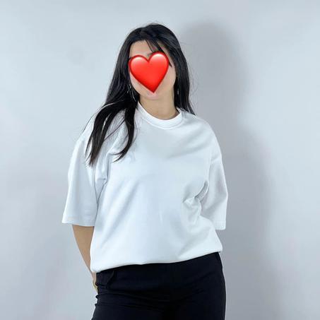 OVERSIZED T-SHIRT SIMPLE ™
