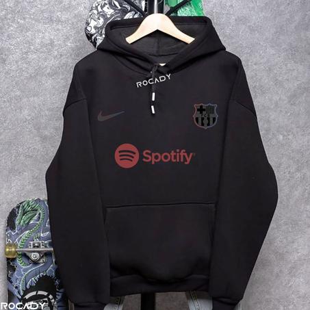 SWEAT A CAPUCHE BARCELONA 24/25 ™