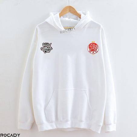 SWEAT A CAPUCHE WYDAD AC