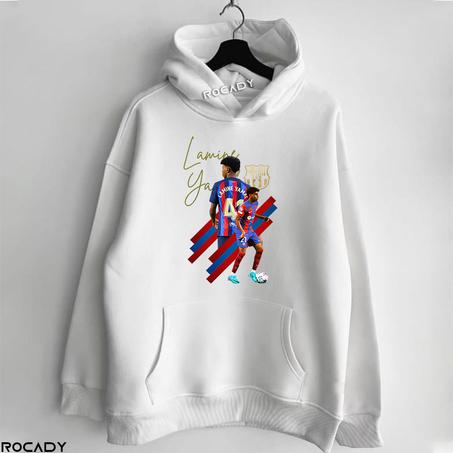 SWEAT A CAPUCHE LAMINE YAMAL ™