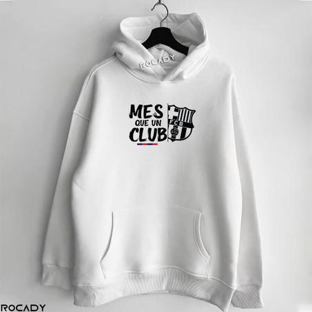 SWEAT A CAPUCHE MQUC ™