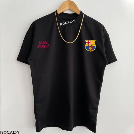 T-SHIRT FC BARCELONA VB™