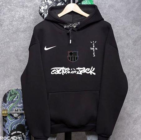 SWEAT A CAPUCHE FCB TRAVIS SCOTT  ™