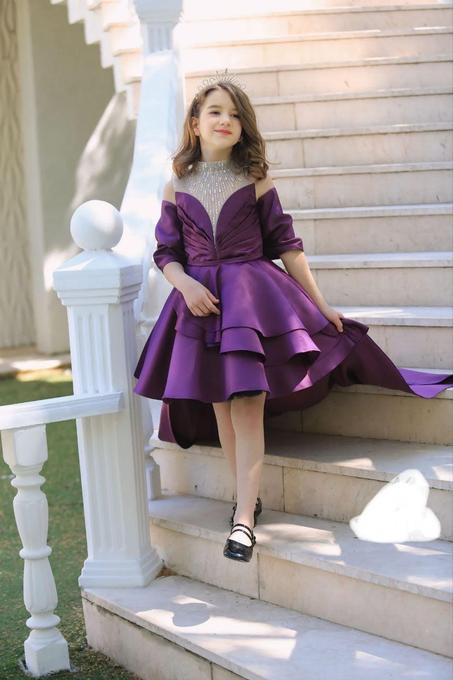 robe de soirée turque