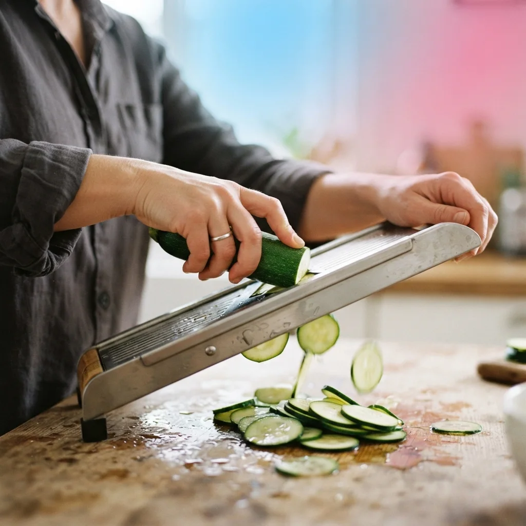 Cuisine Moderne