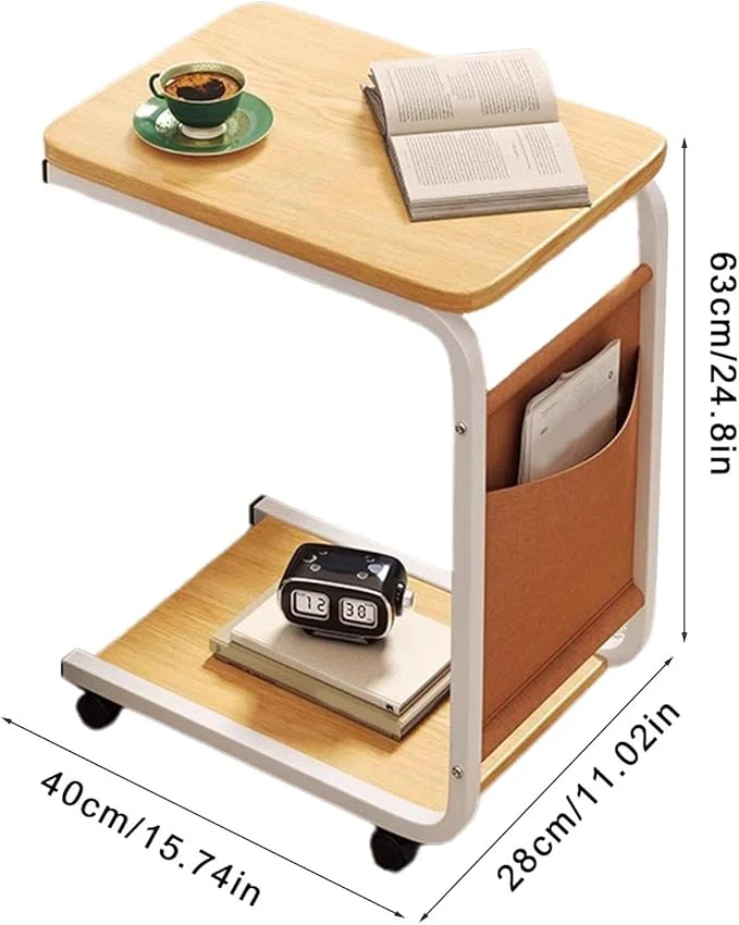 Table polyvalente en situation