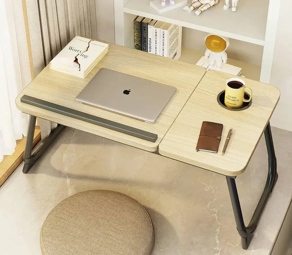 Table réglable pour ordinateur portable