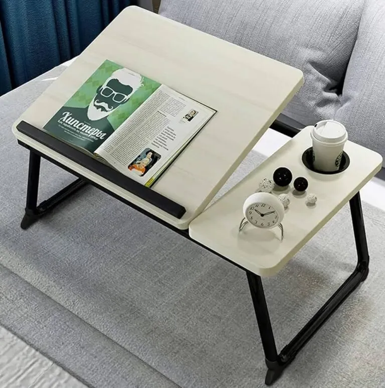 Table réglable pour ordinateur portable