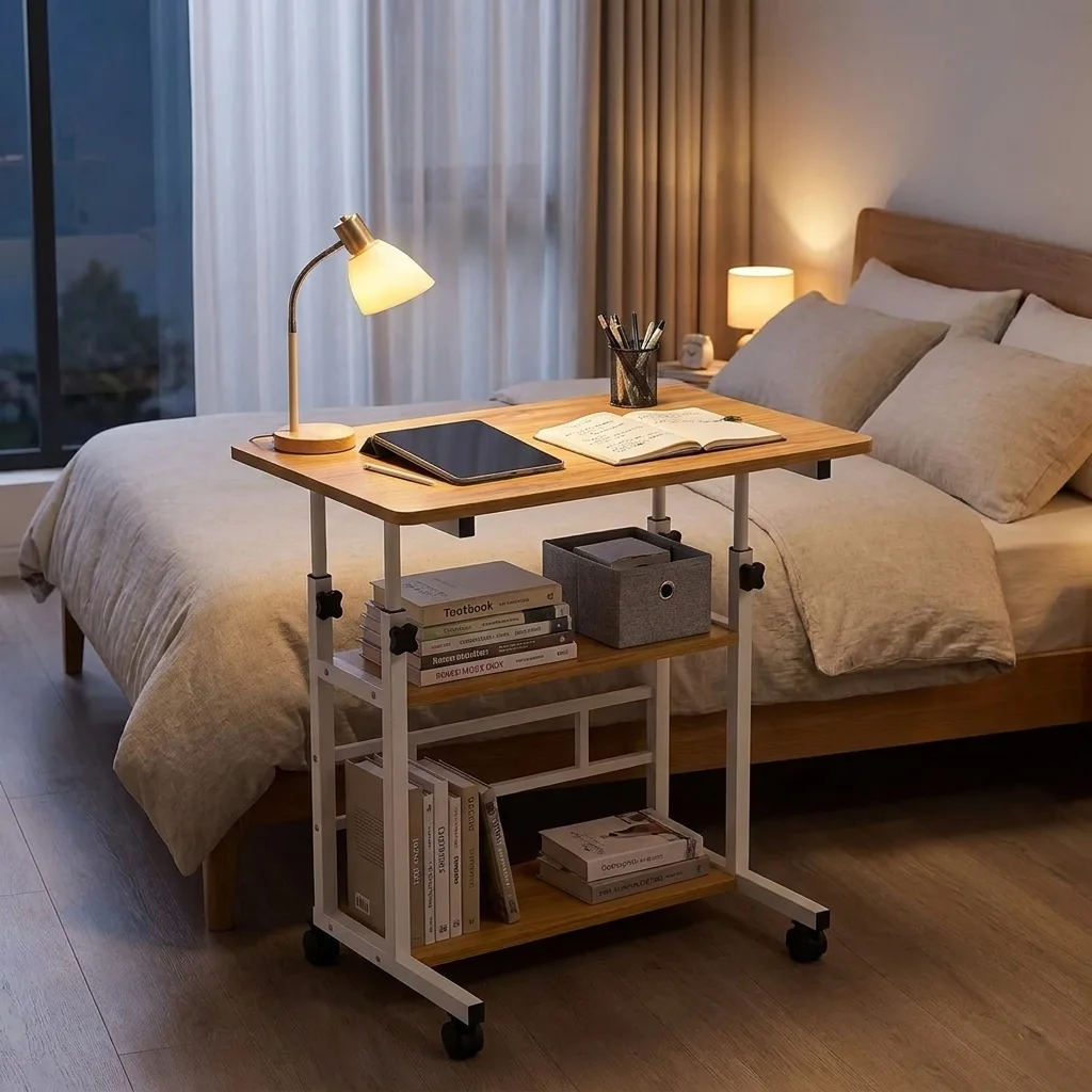 Le Bureau Ajustable & Mobile : Travaillez Librement, Où Vous Voulez !