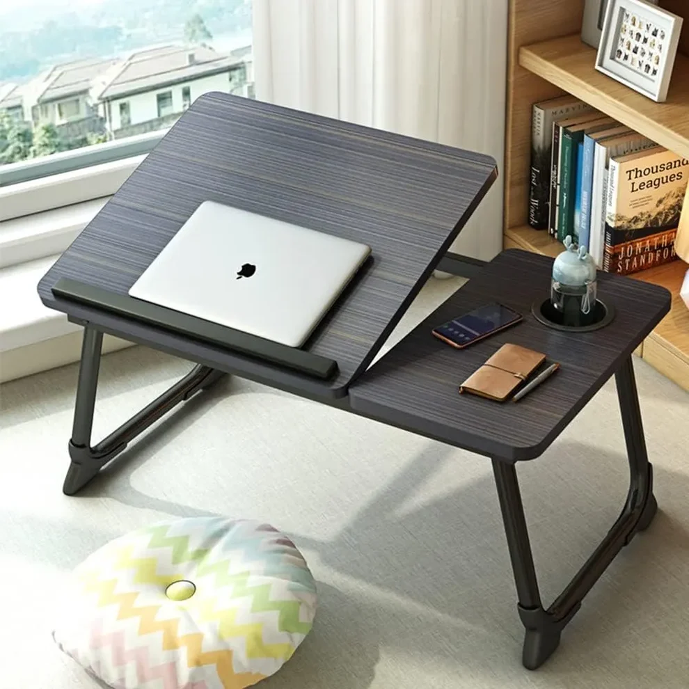 Table réglable pour ordinateur portable