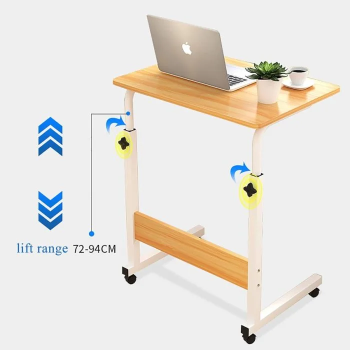 La table intelligente ajustable