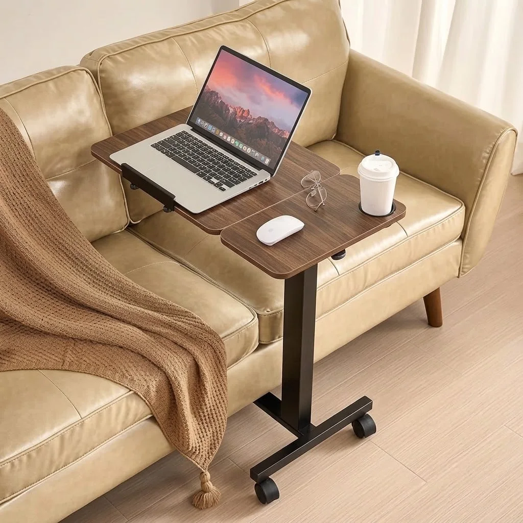 Table d’appoint multifonction avce roulettes