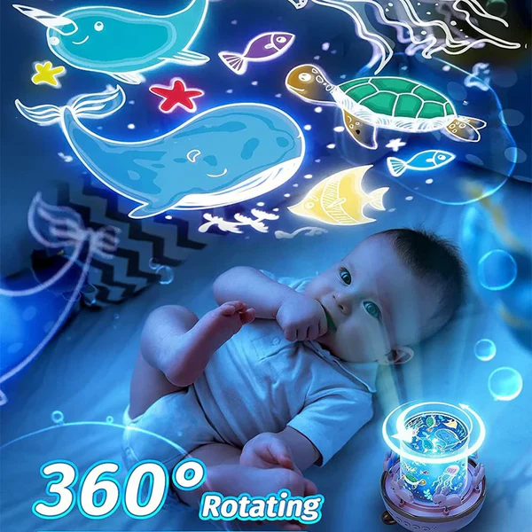 Transformez la Chambre de votre Enfant en un Univers Féerique et Apaisant ! ✨🎠