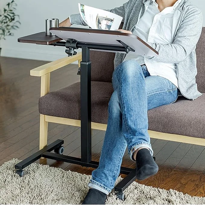 Table d’appoint multifonction avce roulettes