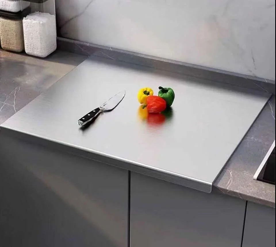 Pack Cuisine Intelligent 2-en-1 -Coupez plus vite. Préparez plus proprement. Cuisinez sans effort