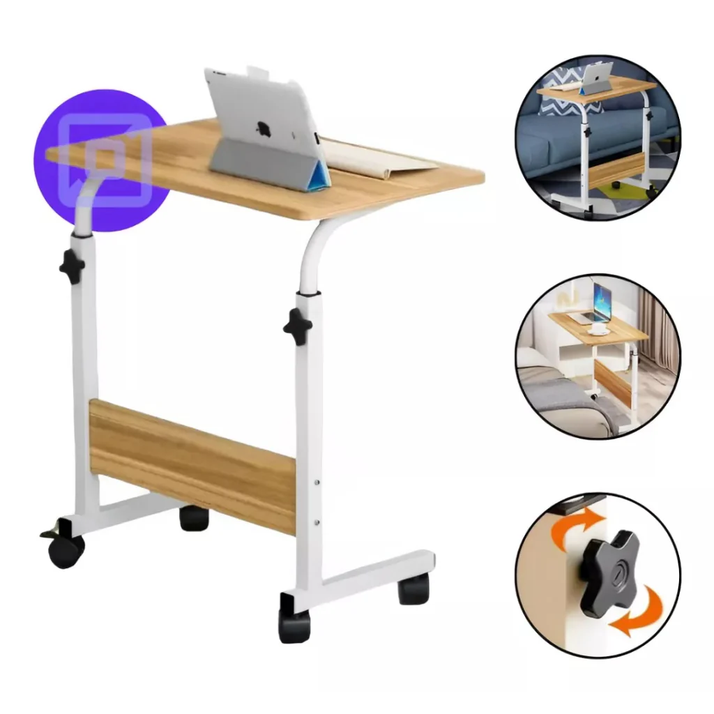 La table intelligente ajustable