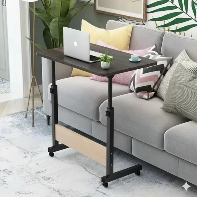 La table intelligente ajustable