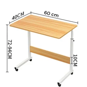 La table intelligente ajustable