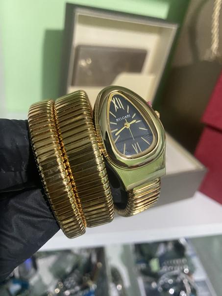 BVLGARI
