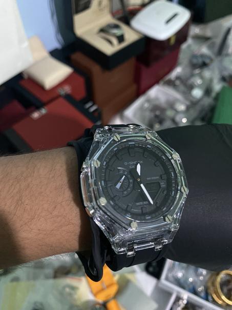 G SHOCK