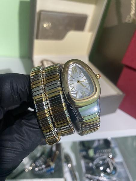 BVLGARI