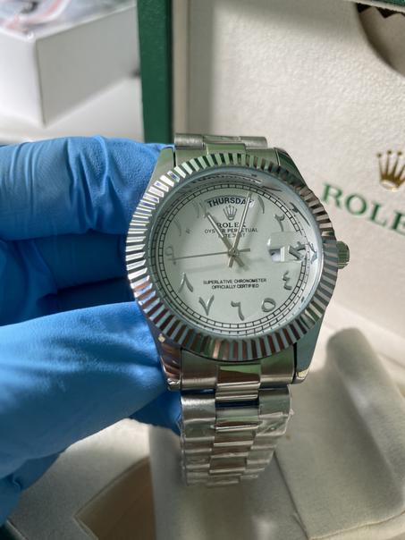 ROLEX ARABE