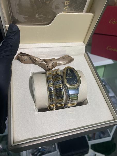 BVLGARI