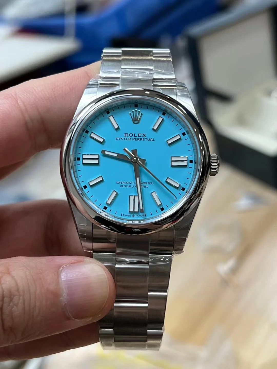 ROLEX