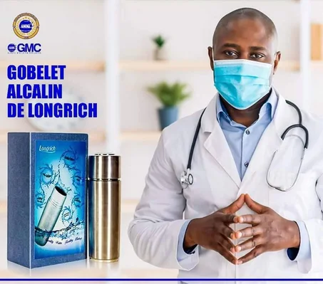 GOBELET ALCALIN