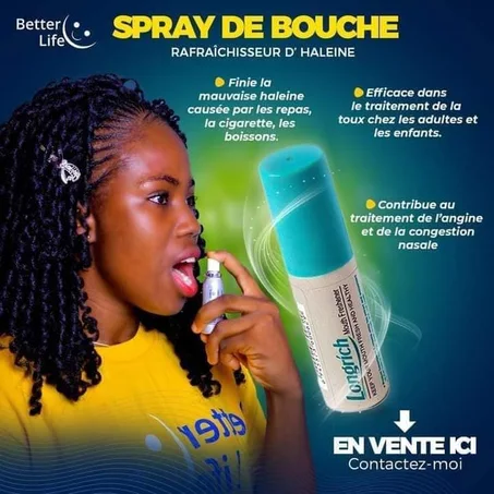 MOUTH FRESHENER