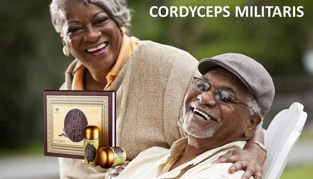 CORDYCEPS MILITARIS
