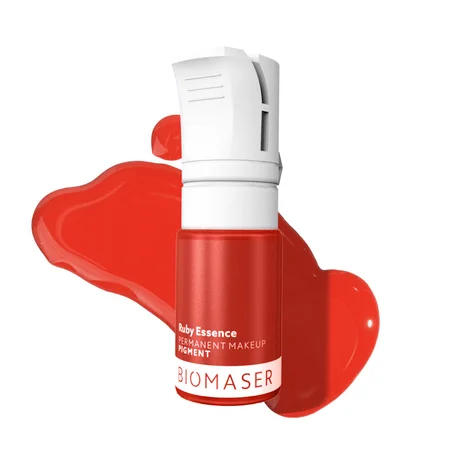 Rouge pour l'intérieur des lèvres