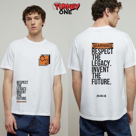 T-shirt " REX DICALING BRAND " 2024