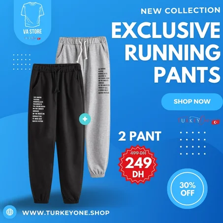 باك 2 سراويل ليكرا عالية الجودة 2025