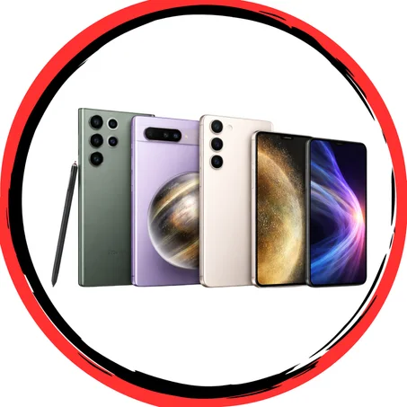 هواتف سامسونج