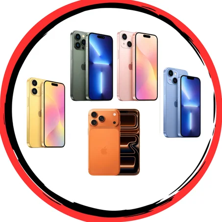 هواتف أيفون