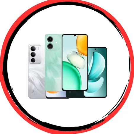 هواتف ريالمي