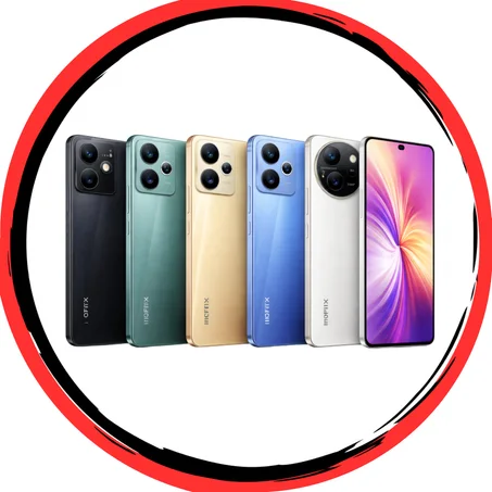 هواتف أنفينيكس