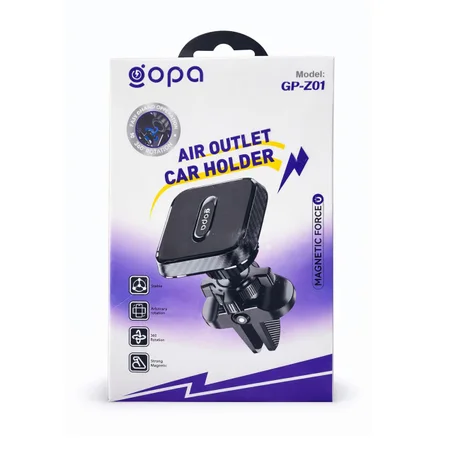 حامل هاتف مغناطيسي للسيارة GOPA