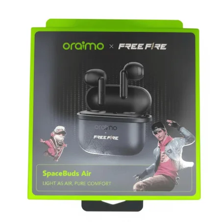 Oraimo SpaceBuds Air (Free Fire Edition)