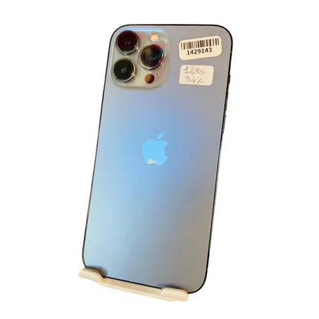 Iphone 13 pro max 128 gb état 84%