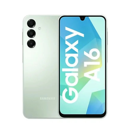شاحنم مجانا  + Samsung Galaxy A16 128GB 6,7” Double Caméra 50MP 4GB RAM Android