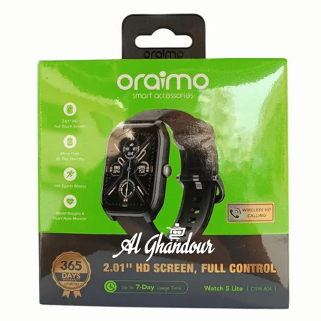 Oraimo Watch 5 Lite (OSW-804)