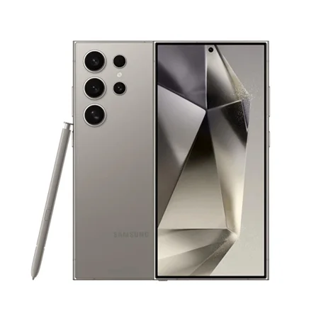 شاحنم مجانا  + Samsung Galaxy S24 Ultra 256GB 6,8” Quad Caméra 200MP Snapdragon 8 Gen 3 12GB RAM Android 14