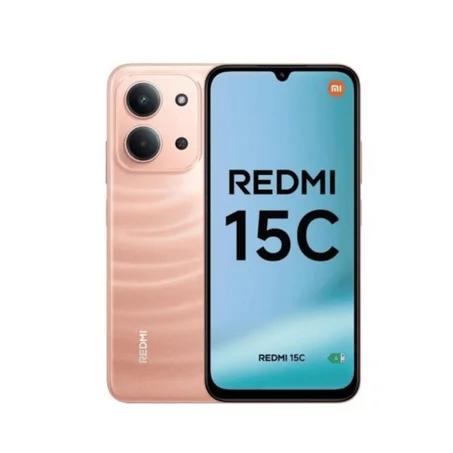 Redmi 15C 256GB 6,7” Double Caméra 50MP 16GB RAM Android