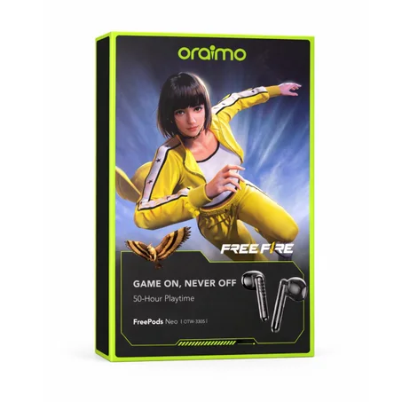 Oraimo FreePods Neo (Free Fire Edition)