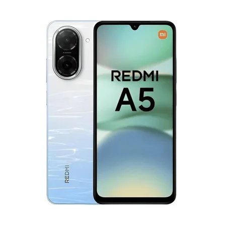 Redmi A5 64GB 6,5” Double Caméra 48MP 3GB RAM Android