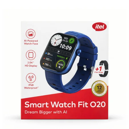 itel Smart Watch Fit O20