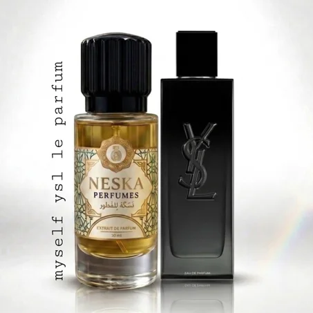 MYSELF YSL LE PARFUM