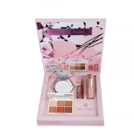 COFFRET 4 PIECE BELLA ROSA
